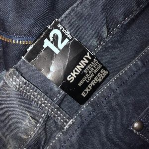 Express Skinny Jeans